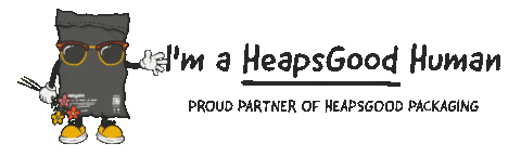 Heapsgoodpartner Sticker by HeapsGood Packaging