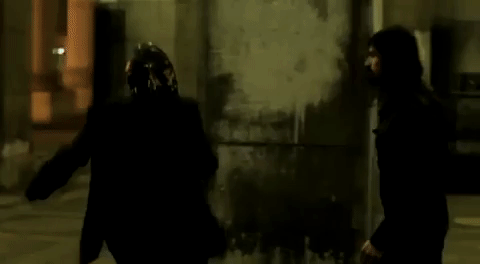 giphyupload 30 seconds to mars this is war GIF