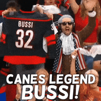 Carolina Hurricanes GIF