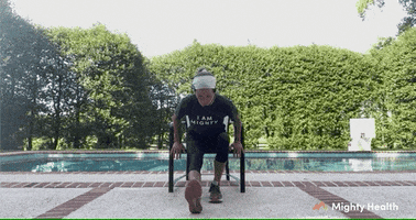MightyHealthApp over50 iammighty fitover50 joint strengthening GIF