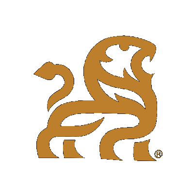 Lion Sticker by Mane Co