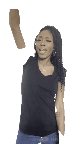 schaelovesocial dance celebrate break it down dance break Sticker