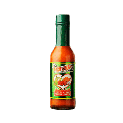 MarieSharps giphyupload sauce hot sauce belize Sticker