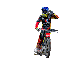 Speedway Artem Sticker by WTSsparta