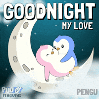 I Love You Kiss GIF by Pudgy Penguins