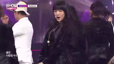 k-pop GIF