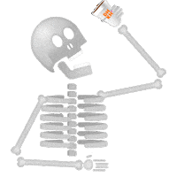 halloween coffee Sticker by Dunkin’