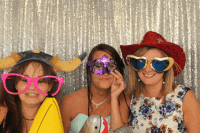 fun wedding GIF by Tom Foolery Photo Booth