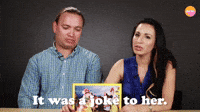 It Was A Joke
