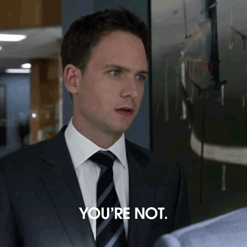 usa network GIF by Suits