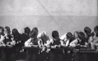 Kid Student GIF by Texas Archive of the Moving Image
