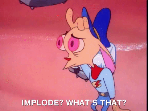ren and stimpy nicksplat GIF