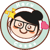harucosas kawaii planner haru journaling Sticker