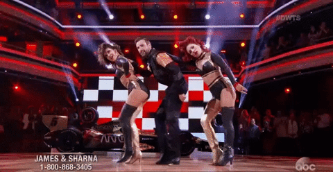 abc dwts GIF by Dancing with the Stars