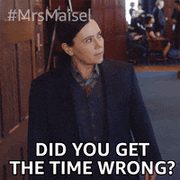 Season 4 Susie Meyerson GIF by Amazon Prime Video