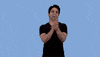clap lol GIF by Ray William Johnson
