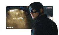 captain america marvel GIF by Agent M Loves Gifs
