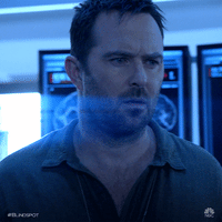 season 4 nbc GIF by Blindspot