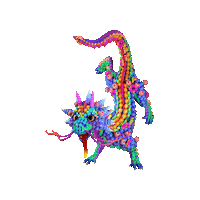Party Kids Sticker by Hello Park