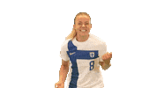 Celebrating National Team Sticker by Suomen jalkapallo- ja futsalmaajoukkueet