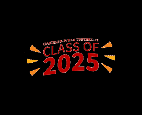 GIF by Gardner-Webb University