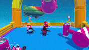 FallGuysGame happy gaming good job xbox GIF