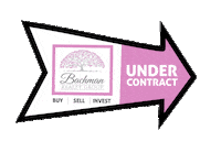Invest Under Contract Sticker by BachmanRealtyGroup