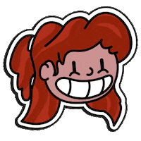 Leo Rita Sticker by Univille