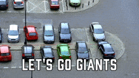 Let's Go Giants