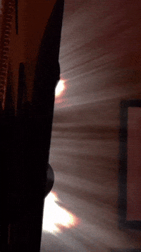 Come Out Bikers GIF