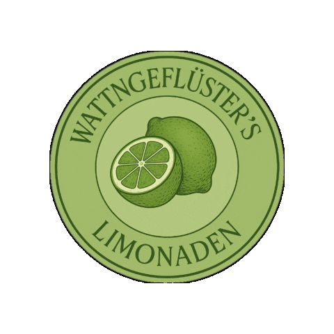 Wattnbar-Limonade giphygifmaker limonade spiekeroog wattnbar Sticker