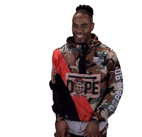 radio row dancing Sticker by NFL