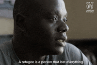 Quote Refugees GIF by USA for UNHCR