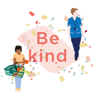 Community Love Sticker by astridandmiyu