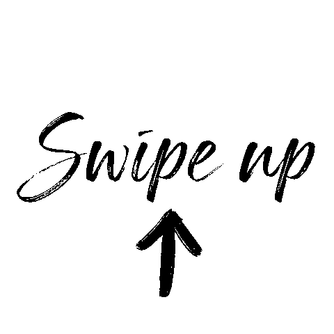 Swipe Up Sticker by My Unique Style