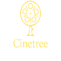 CinetreeNL film cinetree Sticker