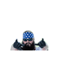 Royaloak Sticker by Meat Hustler Nation