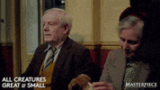 Hurry Up Waiting GIF by MASTERPIECE | PBS