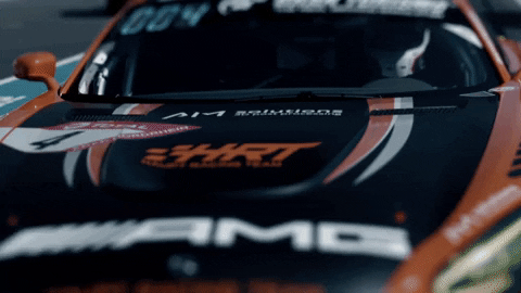 HauptRacingTeam racing motorsport gt3 nurburgring GIF