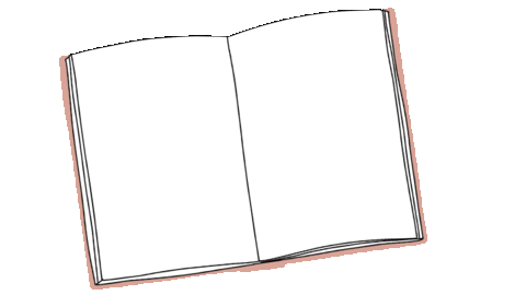 Book Sticker by Ana Johnson