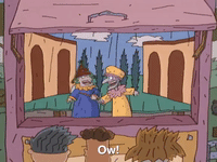 nickrewind nicksplat aaahh real monsters GIF