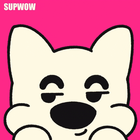 supwow giphyupload dog meme cutedog GIF