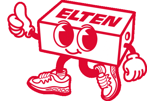 Sticker by ELTEN