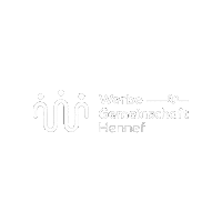 werbegemeinschafthennef hennef werbegemeinschaft Sticker