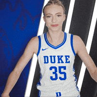 Bluedevils Womenssports GIF by Duke Women's Basketball