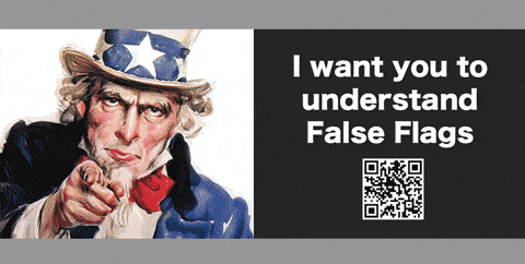 False Flags GIF