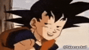 Dragon Ball Goku Meme GIF