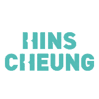 Hins Cheung Sticker by 英皇娛樂