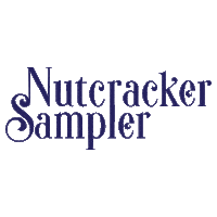 The Nutcracker Christmas Sticker by Cincinnati Ballet