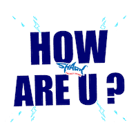 Hows It Going Energy Drink Sticker by SHARK Energy